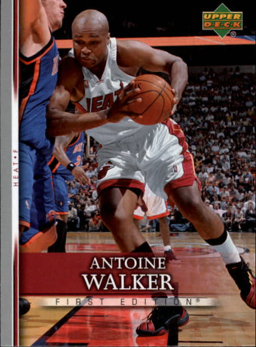 2007-08 Upper Deck First Edition Basketball YOU PICK - Picture 312 of 454
