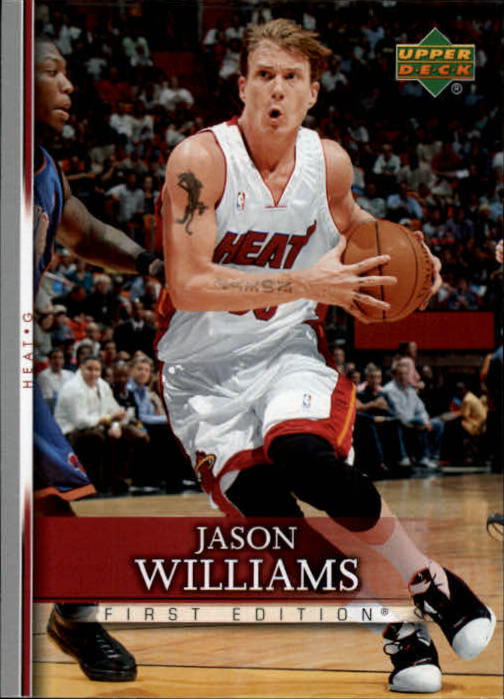 2007-08 Upper Deck First Edition Basketball YOU PICK - Picture 314 of 454
