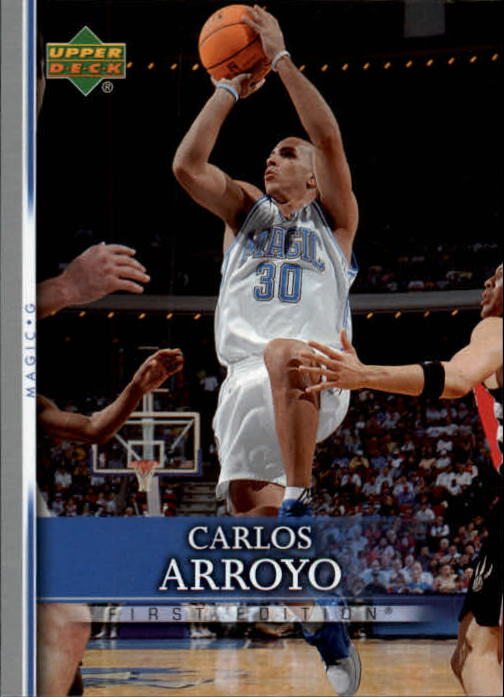 2007-08 Upper Deck First Edition Basketball YOU PICK - Picture 316 of 454