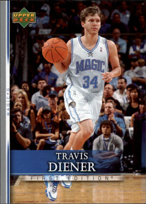 2007-08 Upper Deck First Edition Basketball YOU PICK - Picture 318 of 454