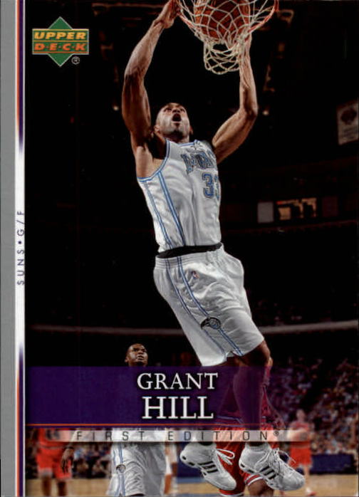 2007-08 Upper Deck First Edition Basketball YOU PICK - Picture 320 of 454