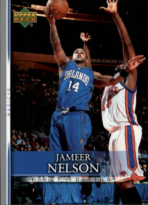 2007-08 Upper Deck First Edition Basketball YOU PICK - Picture 324 of 454