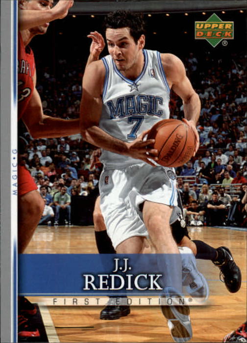 2007-08 Upper Deck First Edition Basketball YOU PICK - Picture 326 of 454
