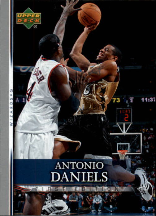 2007-08 Upper Deck First Edition Basketball YOU PICK - Picture 332 of 454