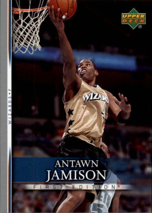2007-08 Upper Deck First Edition Basketball YOU PICK - Picture 336 of 454