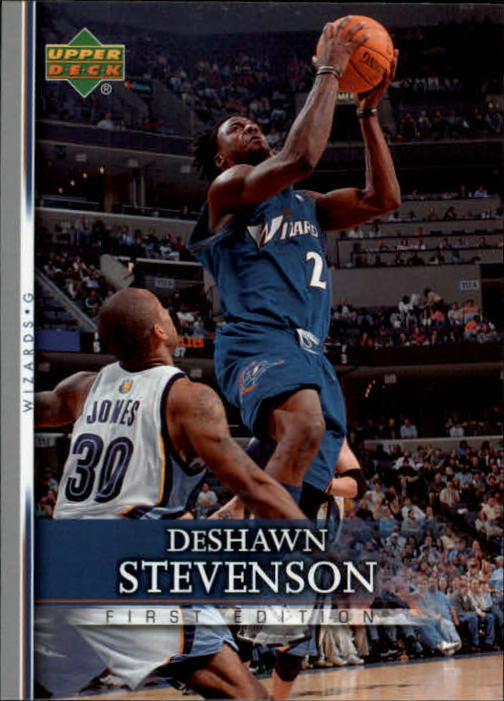 2007-08 Upper Deck First Edition Basketball YOU PICK - Picture 338 of 454