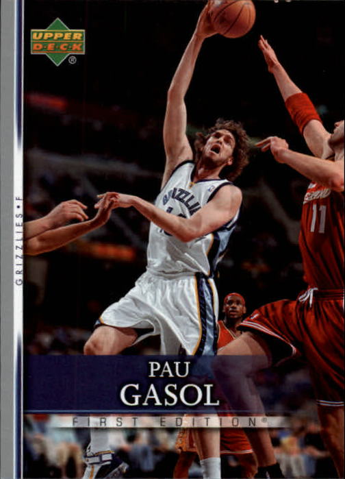 2007-08 Upper Deck First Edition Basketball YOU PICK - Picture 344 of 454