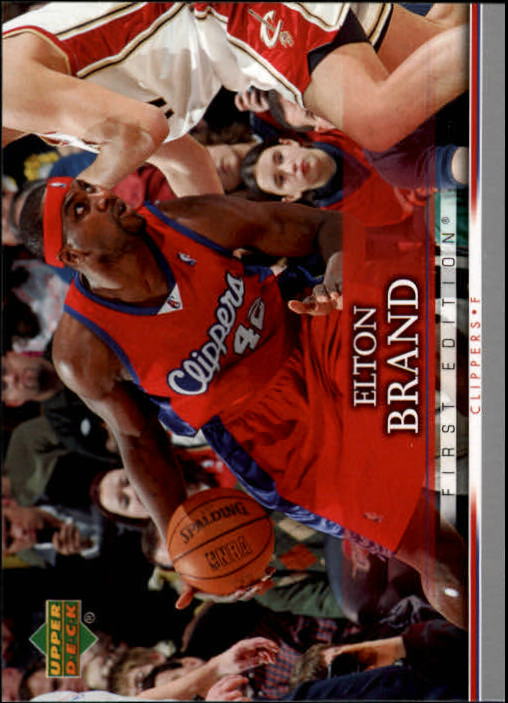 2007-08 Upper Deck First Edition Basketball YOU PICK - Picture 352 of 454
