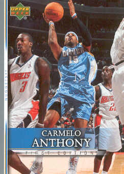 2007-08 Upper Deck First Edition Basketball YOU PICK - Picture 360 of 454