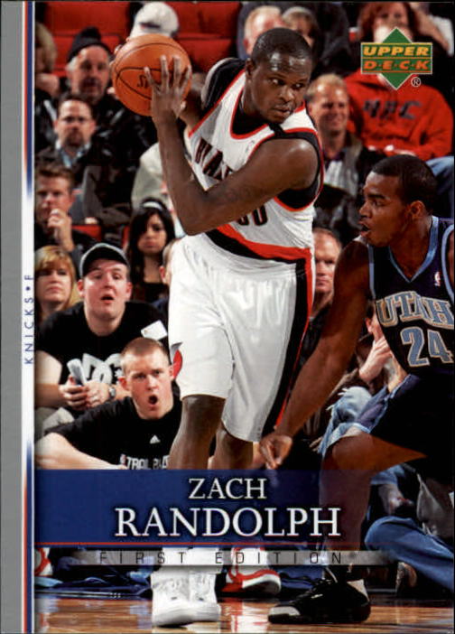 2007-08 Upper Deck First Edition Basketball YOU PICK - Picture 364 of 454