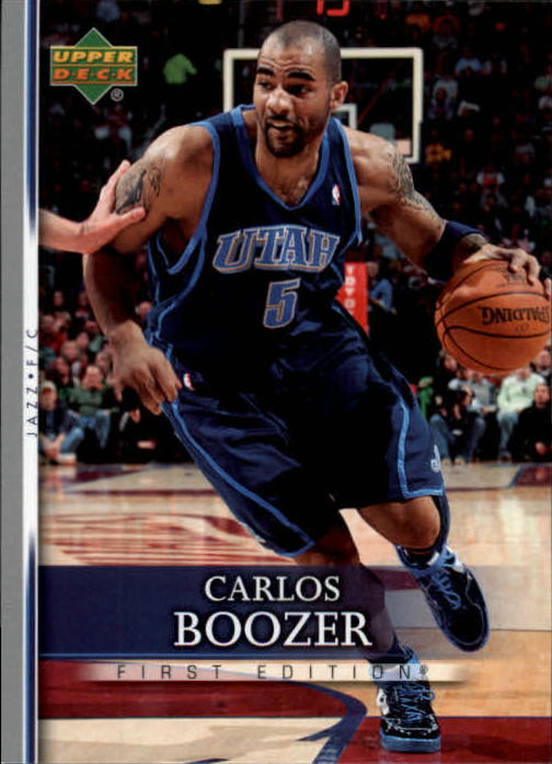 2007-08 Upper Deck First Edition Basketball YOU PICK - Picture 368 of 454