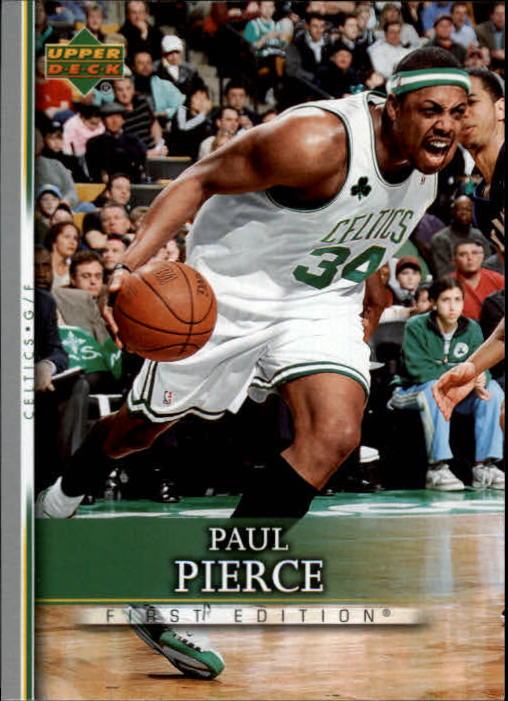 2007-08 Upper Deck First Edition Basketball YOU PICK - Picture 370 of 454