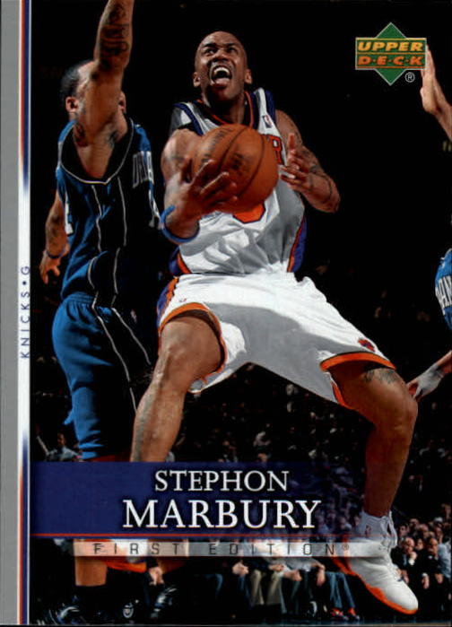 2007-08 Upper Deck First Edition Basketball YOU PICK - Picture 374 of 454