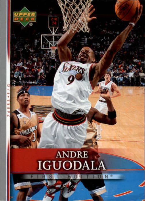 2007-08 Upper Deck First Edition Basketball YOU PICK - Picture 376 of 454