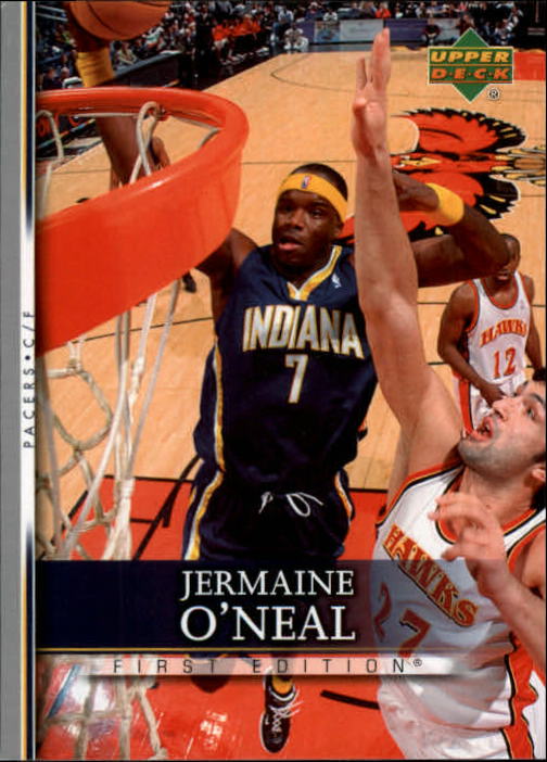 2007-08 Upper Deck First Edition Basketball YOU PICK - Picture 386 of 454