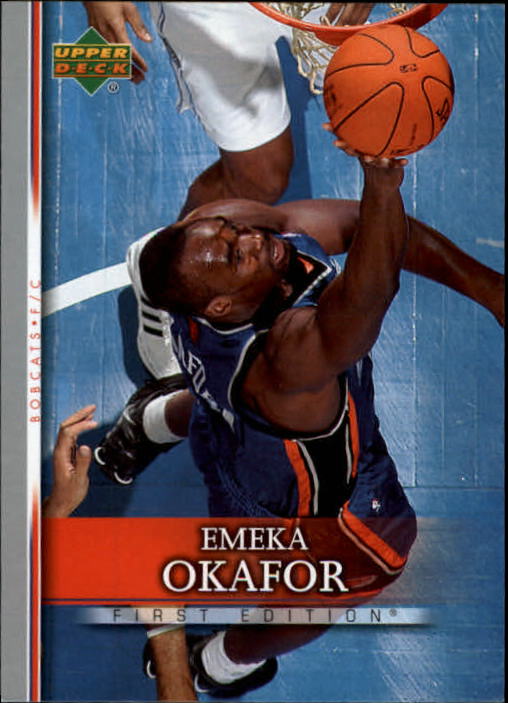 2007-08 Upper Deck First Edition Basketball YOU PICK - Picture 392 of 454