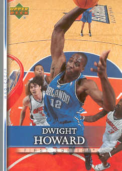 2007-08 Upper Deck First Edition Basketball YOU PICK - Picture 396 of 454