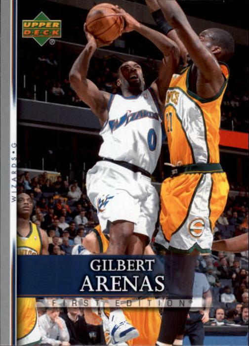 2007-08 Upper Deck First Edition Basketball YOU PICK - Picture 398 of 454