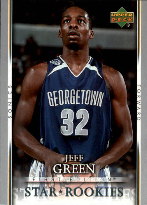 2007-08 Upper Deck First Edition Basketball YOU PICK - Picture 404 of 454