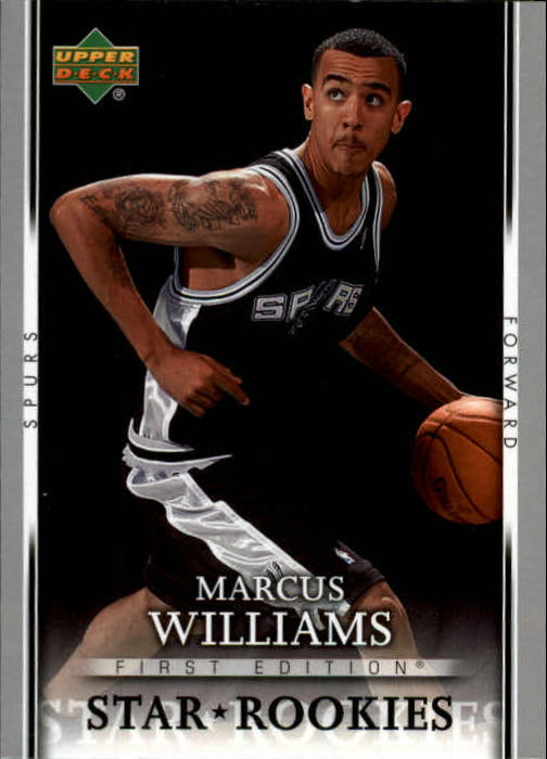 2007-08 Upper Deck First Edition Basketball YOU PICK - Picture 406 of 454