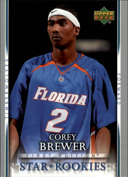 2007-08 Upper Deck First Edition Basketball YOU PICK - Picture 408 of 454