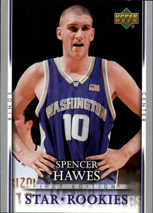 2007-08 Upper Deck First Edition Basketball YOU PICK - Picture 414 of 454