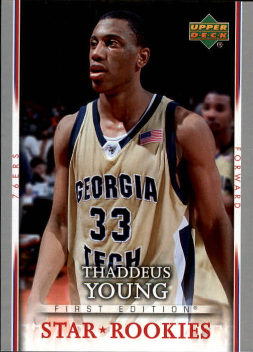 2007-08 Upper Deck First Edition Basketball YOU PICK - Picture 418 of 454