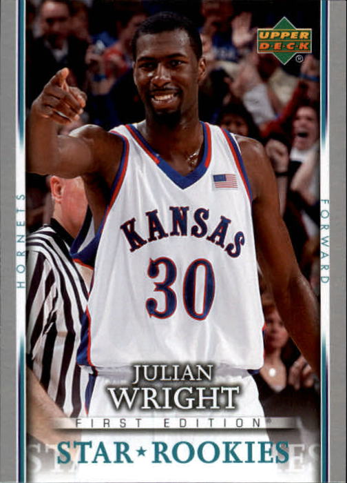 2007-08 Upper Deck First Edition Basketball YOU PICK - Picture 420 of 454