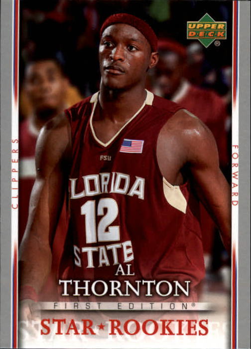 2007-08 Upper Deck First Edition Basketball YOU PICK - Picture 422 of 454