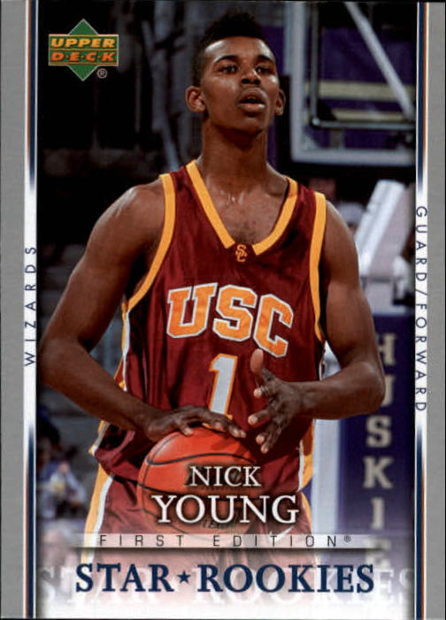 2007-08 Upper Deck First Edition Basketball YOU PICK - Picture 426 of 454