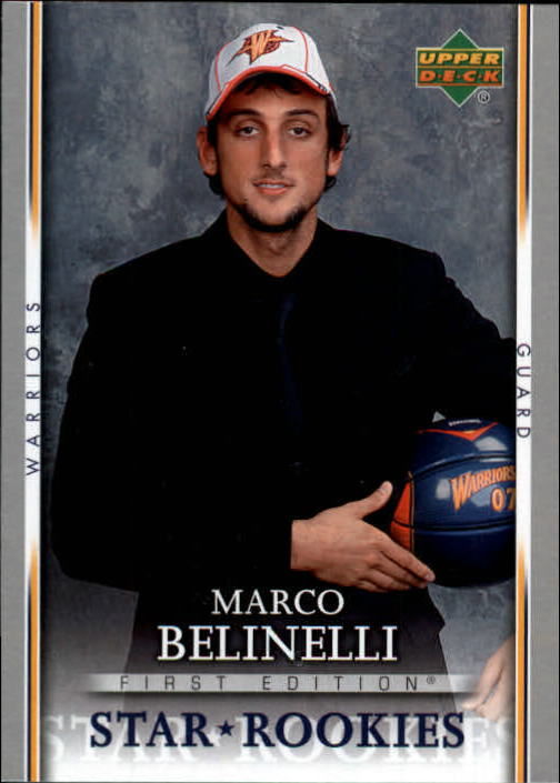 2007-08 Upper Deck First Edition Basketball YOU PICK - Picture 430 of 454