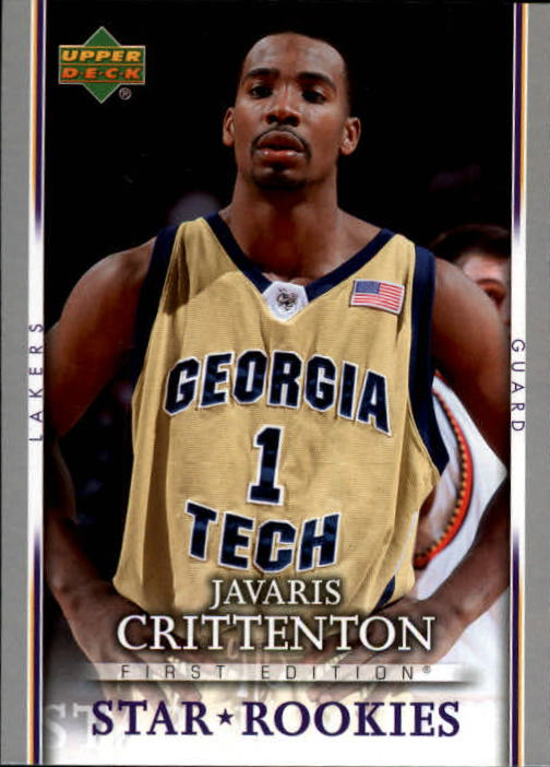 2007-08 Upper Deck First Edition Basketball YOU PICK - Picture 432 of 454