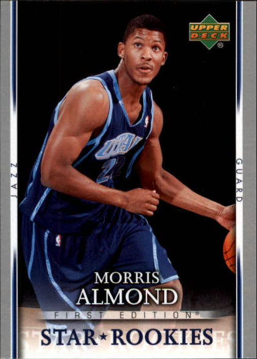2007-08 Upper Deck First Edition Basketball YOU PICK - Picture 442 of 454