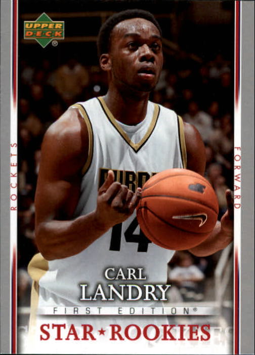 2007-08 Upper Deck First Edition Basketball YOU PICK - Picture 452 of 454