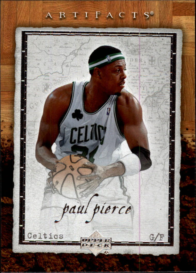 2007/2008 Artifacts (Upper Deck) Basketball - Picture 4 of 108
