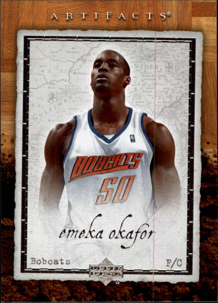 2007/2008 Artifacts (Upper Deck) Basketball - Picture 6 of 108
