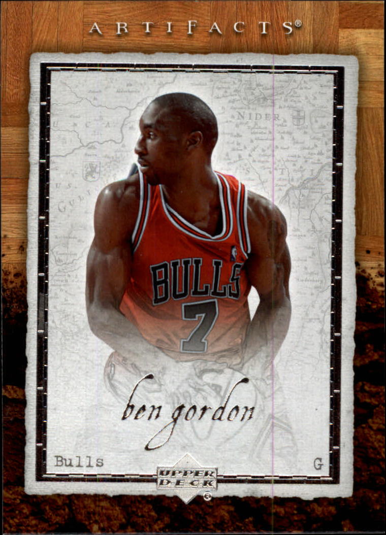 2007/2008 Artifacts (Upper Deck) Basketball - Picture 8 of 108