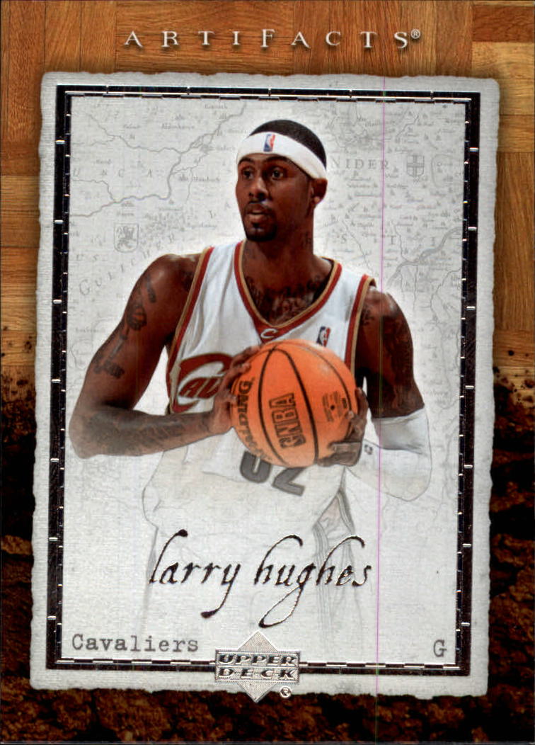 2007/2008 Artifacts (Upper Deck) Basketball - Picture 10 of 108