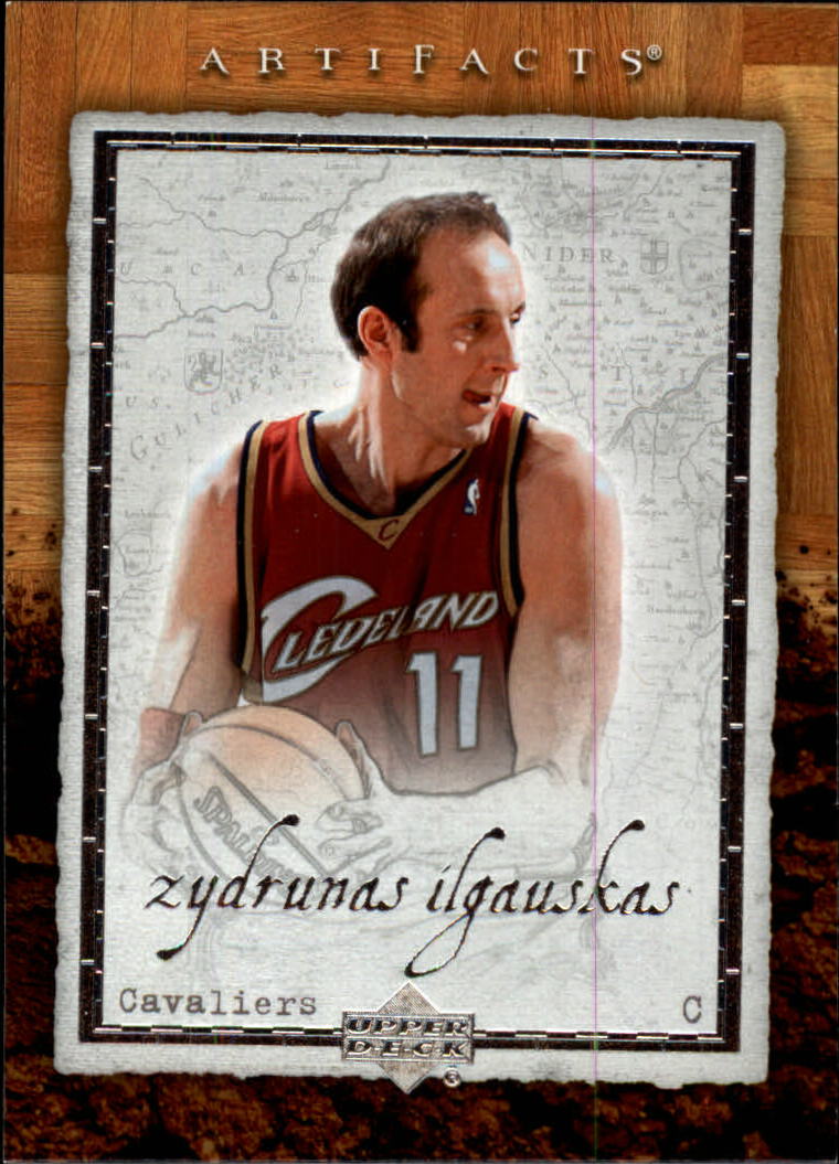 2007/2008 Artifacts (Upper Deck) Basketball - Picture 12 of 108