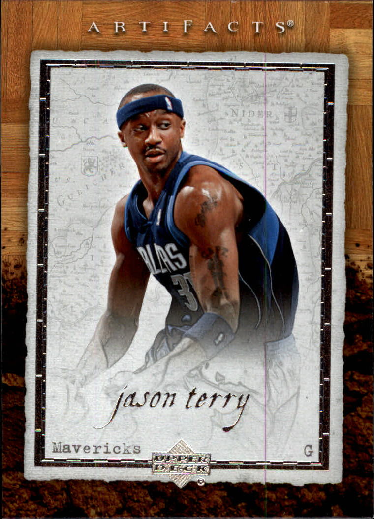 2007/2008 Artifacts (Upper Deck) Basketball - Picture 14 of 108