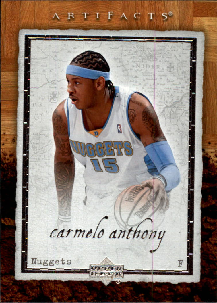 2007/2008 Artifacts (Upper Deck) Basketball - Picture 16 of 108