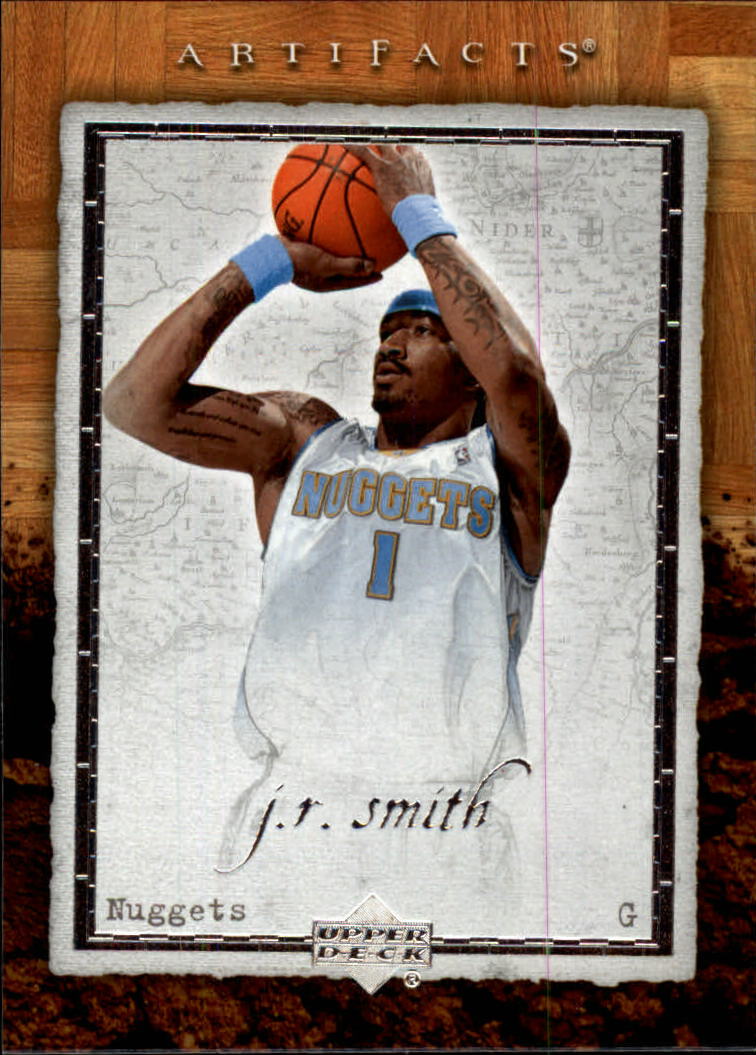 2007/2008 Artifacts (Upper Deck) Basketball - Picture 20 of 108