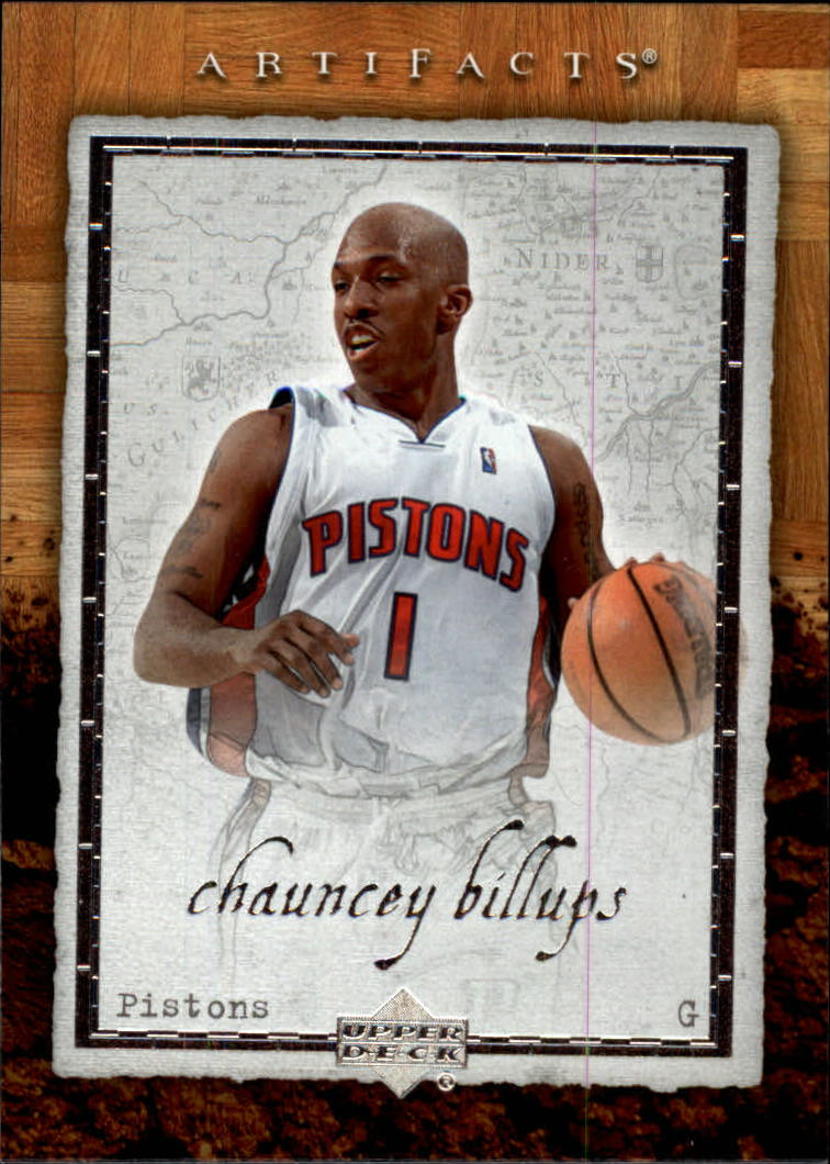 2007/2008 Artifacts (Upper Deck) Basketball - Picture 22 of 108