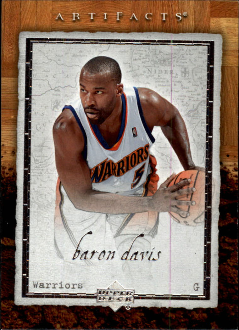 2007/2008 Artifacts (Upper Deck) Basketball - Picture 24 of 108