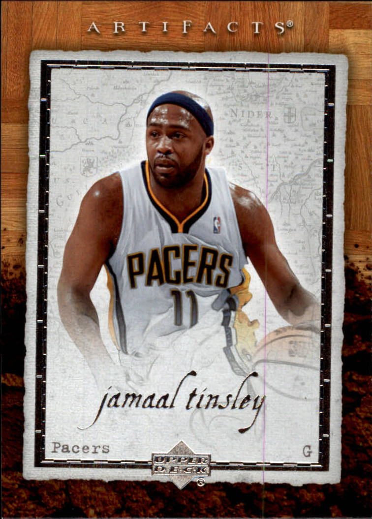 2007/2008 Artifacts (Upper Deck) Basketball - Picture 28 of 108
