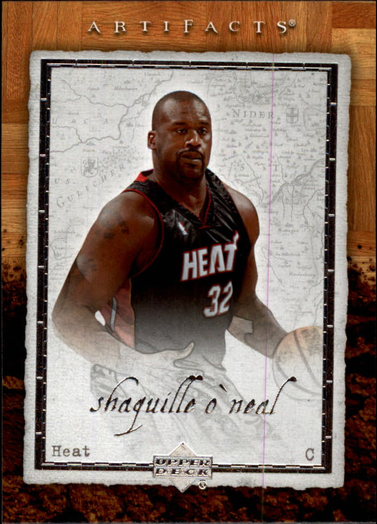 2007/2008 Artifacts (Upper Deck) Basketball - Picture 34 of 108