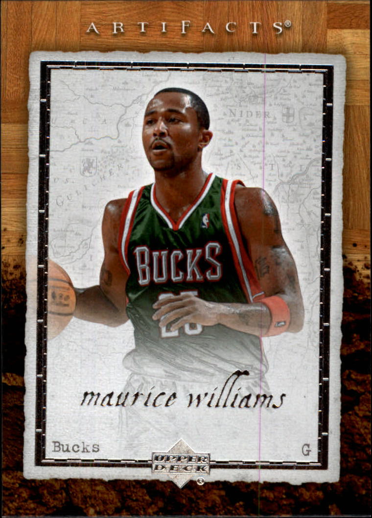 2007/2008 Artifacts (Upper Deck) Basketball - Picture 38 of 108