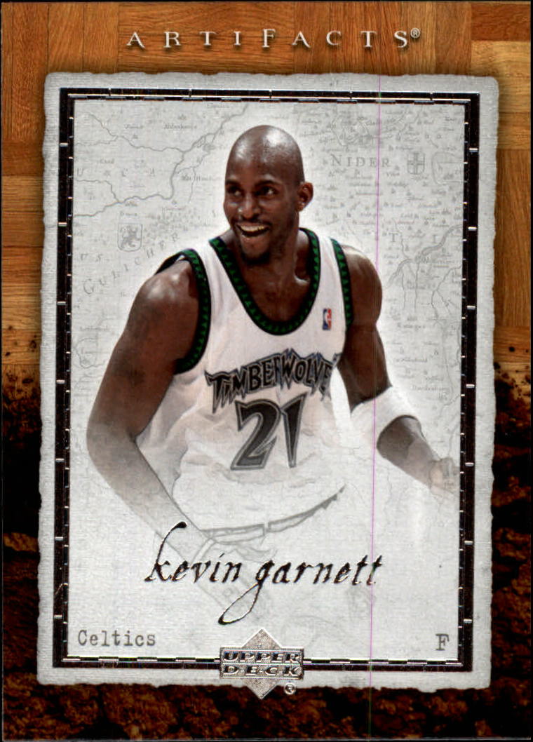 2007/2008 Artifacts (Upper Deck) Basketball - Picture 40 of 108