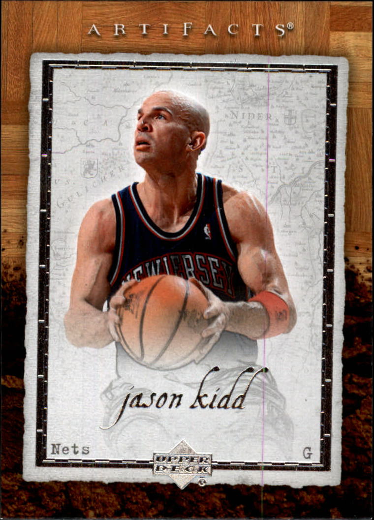 2007/2008 Artifacts (Upper Deck) Basketball - Picture 42 of 108