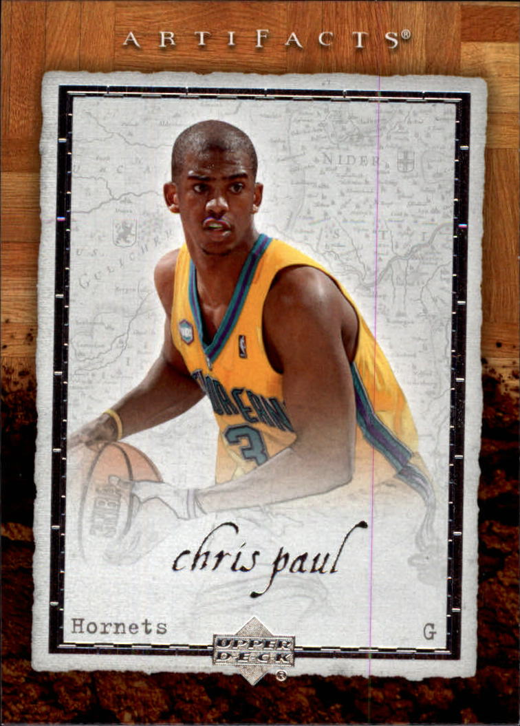 2007/2008 Artifacts (Upper Deck) Basketball - Picture 46 of 108